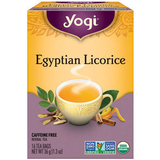 Picture of LICORICE TEA
