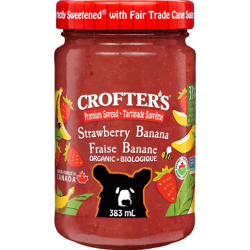 Picture of STRAWBERRY BANANA