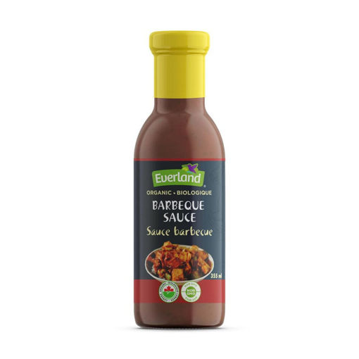 Picture of Honey B B Q Sauce Organic 355