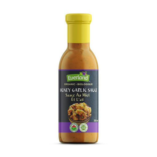 Picture of HONEY GARLIC SAUCE