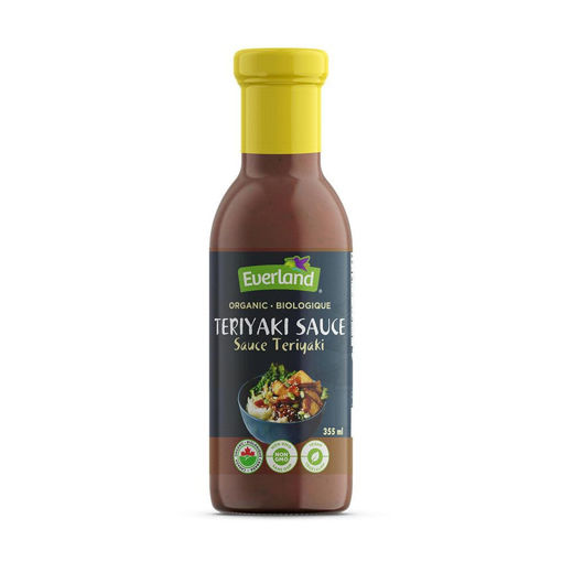 Picture of Terriyaki Sauce Organic 355 ML
