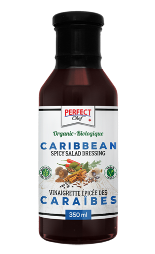 Picture of CARIBBEAN SPICY SALAD DRESSING 350 ML