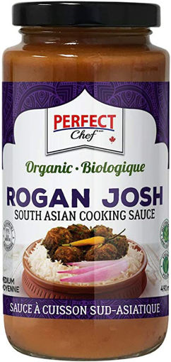 Picture of ROGAN JOSH SAUCE - MEDIUM HEAT 490 ML