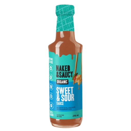Picture of SWEET AND SOUR