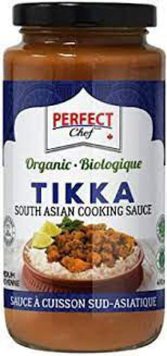 Picture of TIKKA SAUCE - MEDIUM HEAT 490 ML