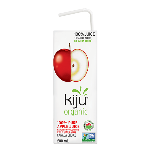 Picture of APPLE JUICE BOXES 200 ML