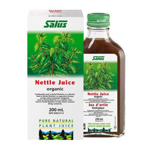 Picture of SALUS NETTLE PLANT JUICE 200ML