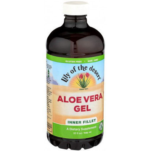 Picture of ALOE VERA GEL INNER FILLET 946ML