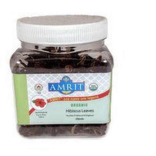 Picture of Organic Hibiscus Leaves  70 g