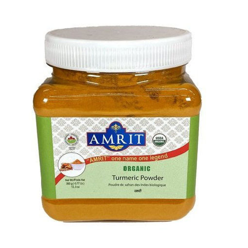 Picture of Organic Turmeric Powder 350g