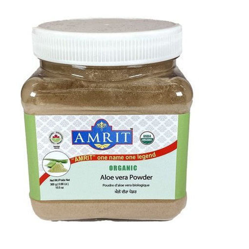 Picture of Organic Aloe Vera Powder  300 g