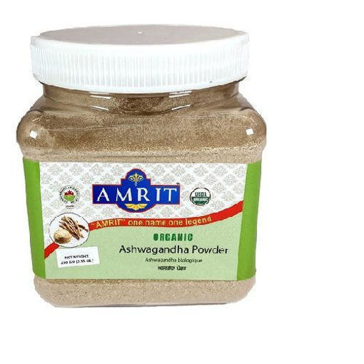 Picture of Organic AshwagandhaPOWDER 350 GRM