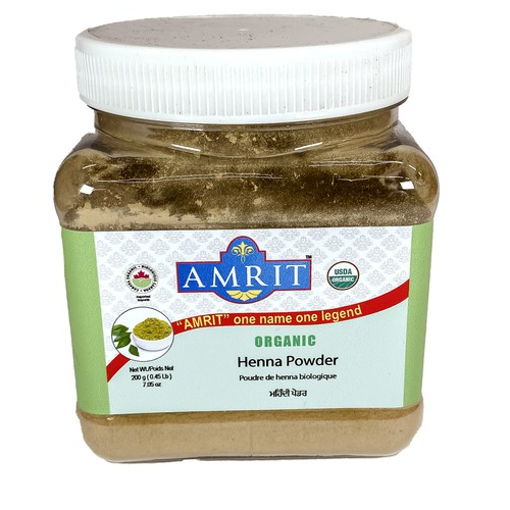 Picture of Organic Henna Powder  200 g