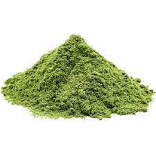 Picture of ORGANIC BARLEY GRASS POWDER 200G