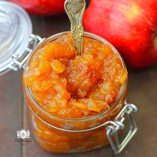 Picture of ORGANIC APPLE CHUTNEY