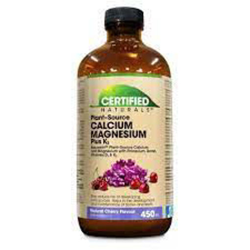 Picture of PLANT-SOURCE CAL/MAG CHERRY 450ML