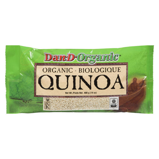 Picture of QUINOA TRI-COLOR 400 g