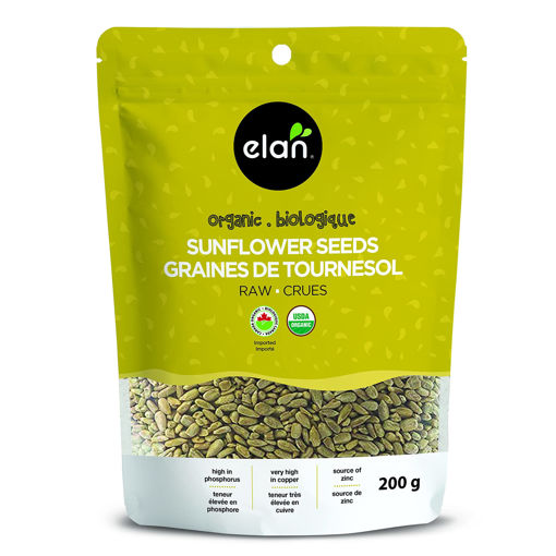 Picture of SUNFLOWER SEEDS 200 G