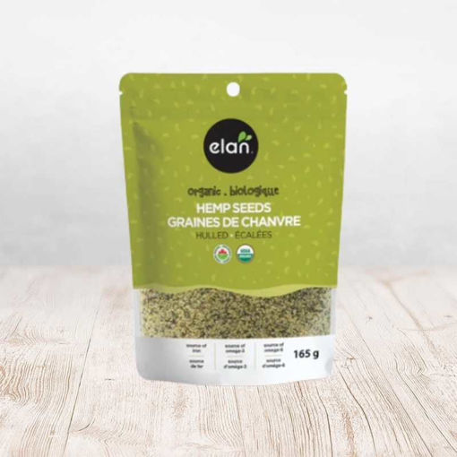 Picture of HULLED HEMP SEEDS 165 G