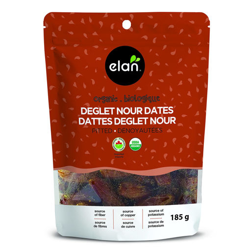 Picture of PITTED DATES 185 G