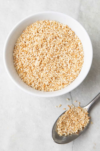 Picture of ORGANIC ROASTED SESAME SEEDS