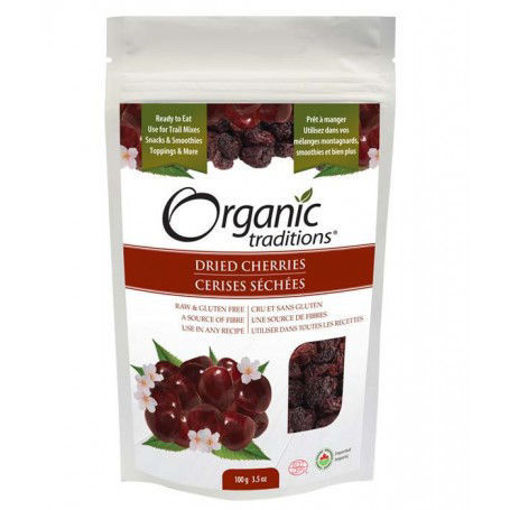 Picture of DRIED CHERRIES 100G