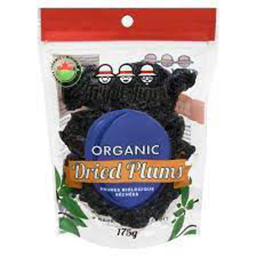 Picture of DRIED PLUMS 175G