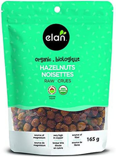 Picture of RAW HAZELNUTS 165 G