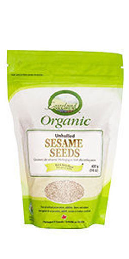 Picture of UNHULLED SESAME SEEDS