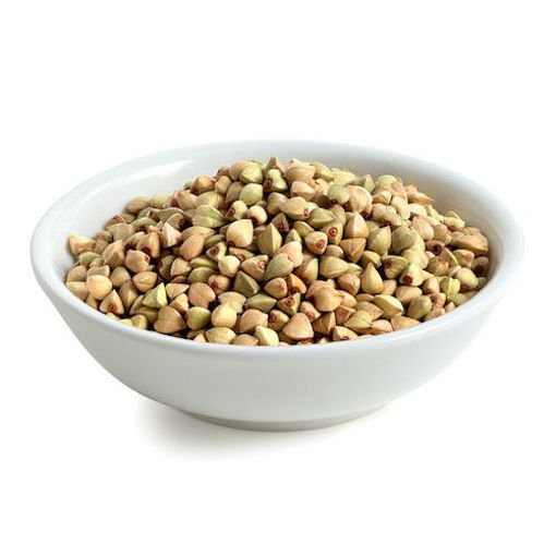 Picture of RAW HULLED BUCKWHEAT