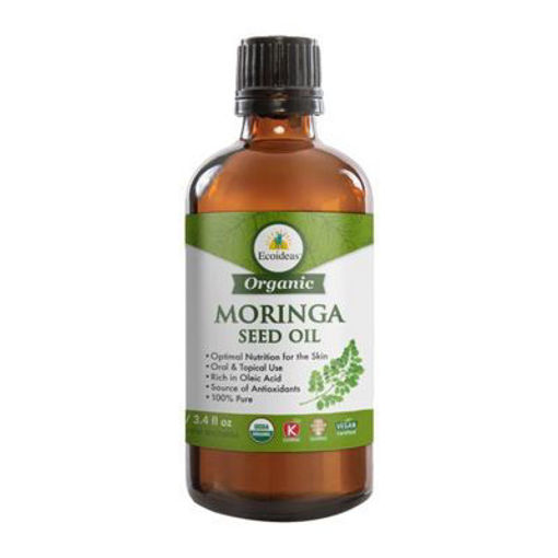 Picture of ORGANIC MORINGA SEED OIL 50ML