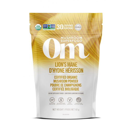 Picture of OM LIONS MANE POWDER 60G