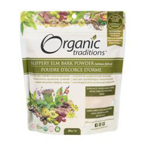 Picture of SLIPPERY ELM BARK POWDER 200G