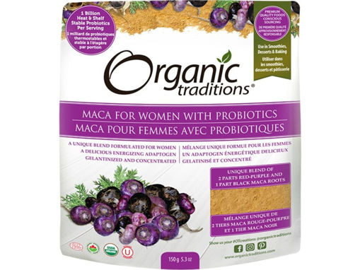 Picture of MACA FOR WOMEN W/PROBIOTICS 150G