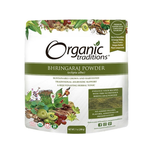 Picture of ORGANIC BHRINGARAJ POWDER 200G