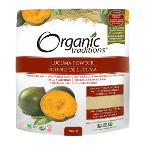 Picture of ORGANIC LUCUMA POWDER 200G