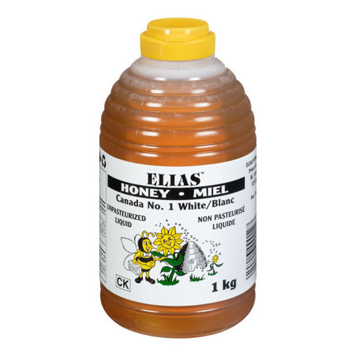 Picture of elias honey