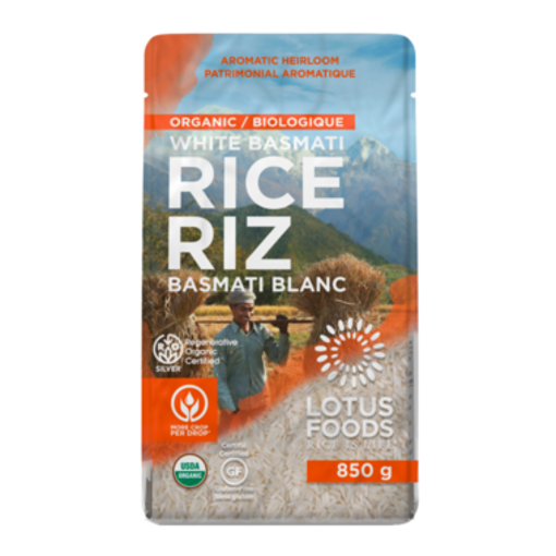 Picture of WHITE RICE RIZ 850 G