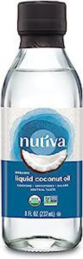 Picture of LIQUID COCONUT OIL 473 ML