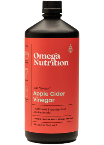Picture of APPLE CIDER VINEGAR 946 ML