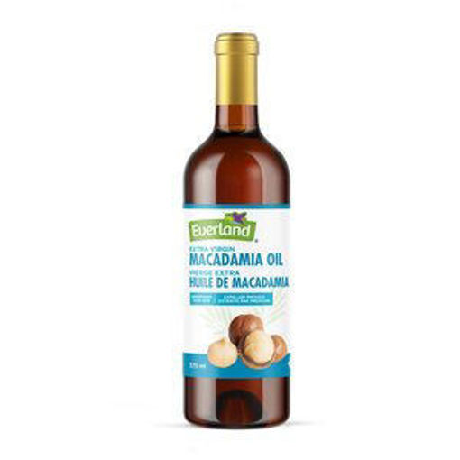 Picture of MACADAMIA OIL EXTRA VIRGIN 375 ML