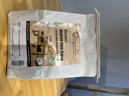 Picture of Gluten Free flour Mix 5lb